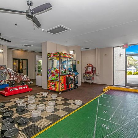 Ocean Reef Resort - Direct Oceanfront Studio - Nicely Updated! Perfect For 2-4 Guests! Unit 401 Миртл-Бич Экстерьер фото