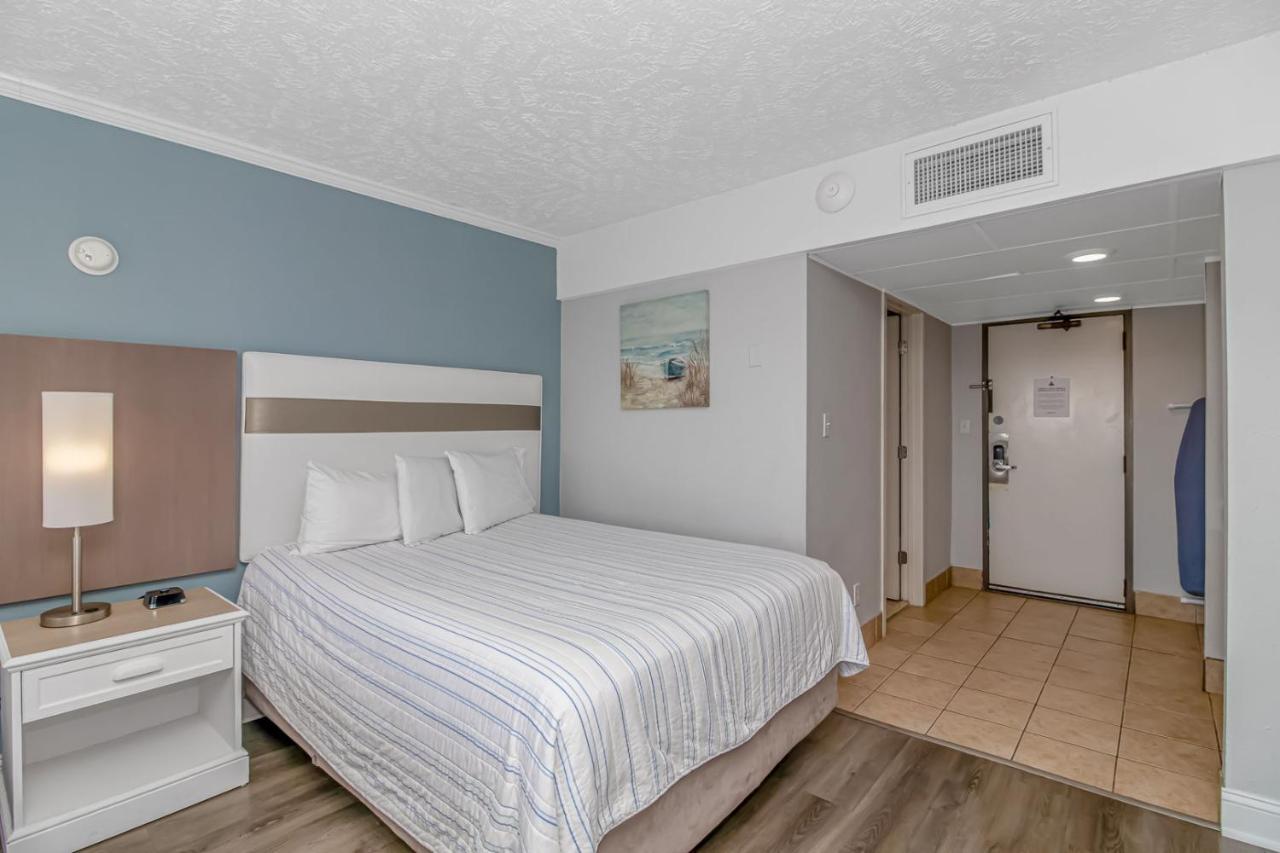 Ocean Reef Resort - Direct Oceanfront Studio - Nicely Updated! Perfect For 2-4 Guests! Unit 401 Миртл-Бич Экстерьер фото