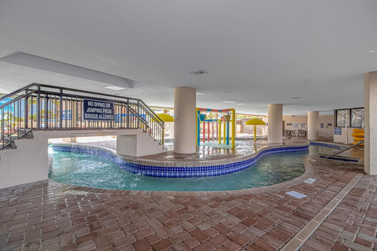 Ocean Reef Resort - Direct Oceanfront Studio - Nicely Updated! Perfect For 2-4 Guests! Unit 401 Миртл-Бич Экстерьер фото