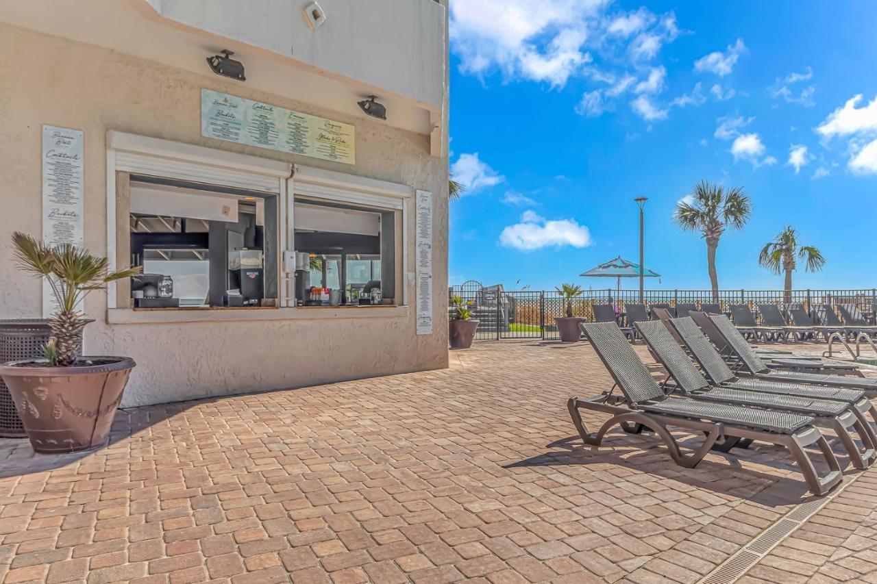 Ocean Reef Resort - Direct Oceanfront Studio - Nicely Updated! Perfect For 2-4 Guests! Unit 401 Миртл-Бич Экстерьер фото